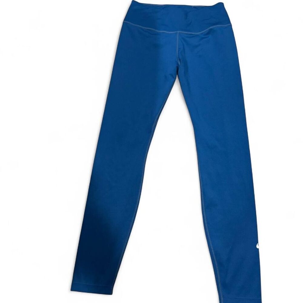 Nike Women's Blue Leggings
